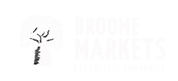 Broome Markets Logo