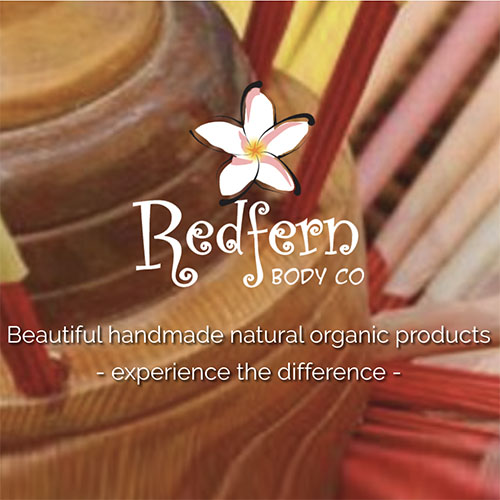 Redfern Body Co - stallholder at Broome Markets