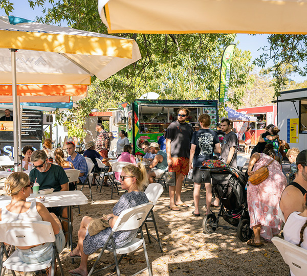 Saturday Broome Courthouse Market