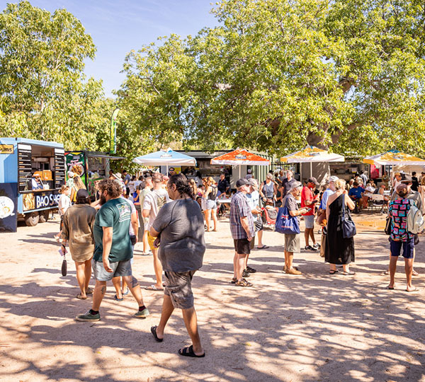 Sunday Broome Courthouse Market
