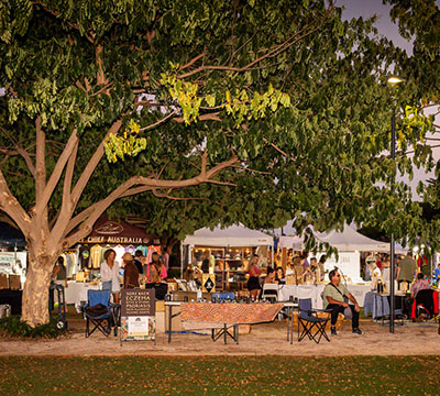 Thursday Night Market