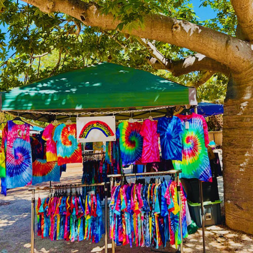 Broome Rainbow - stallholder at Broome Markets
